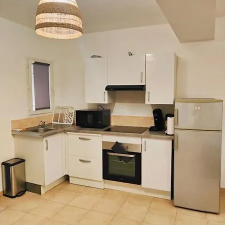 Apartment Des Carmes *