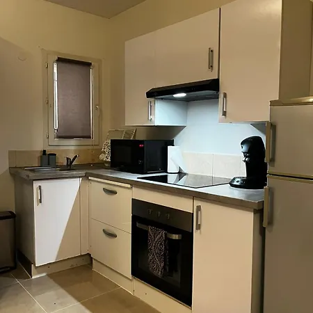 Apartamento Des Carmes *