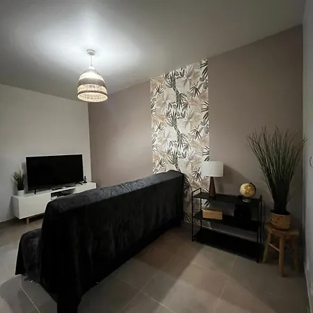 Apartment Des Carmes Nimes