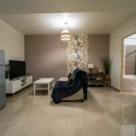 Apartment Des Carmes Nimes
