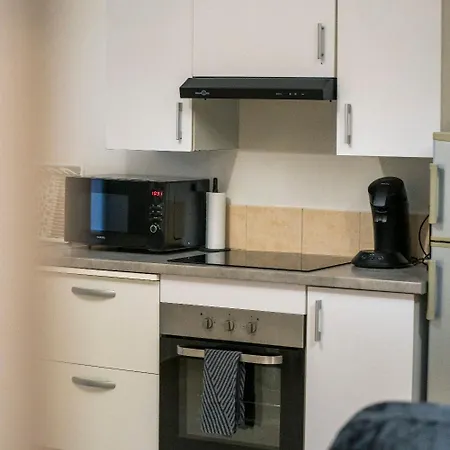 Des Carmes Appartement *